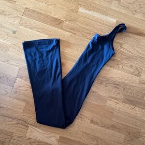 Love Tree Navy Tank Jumpsuit